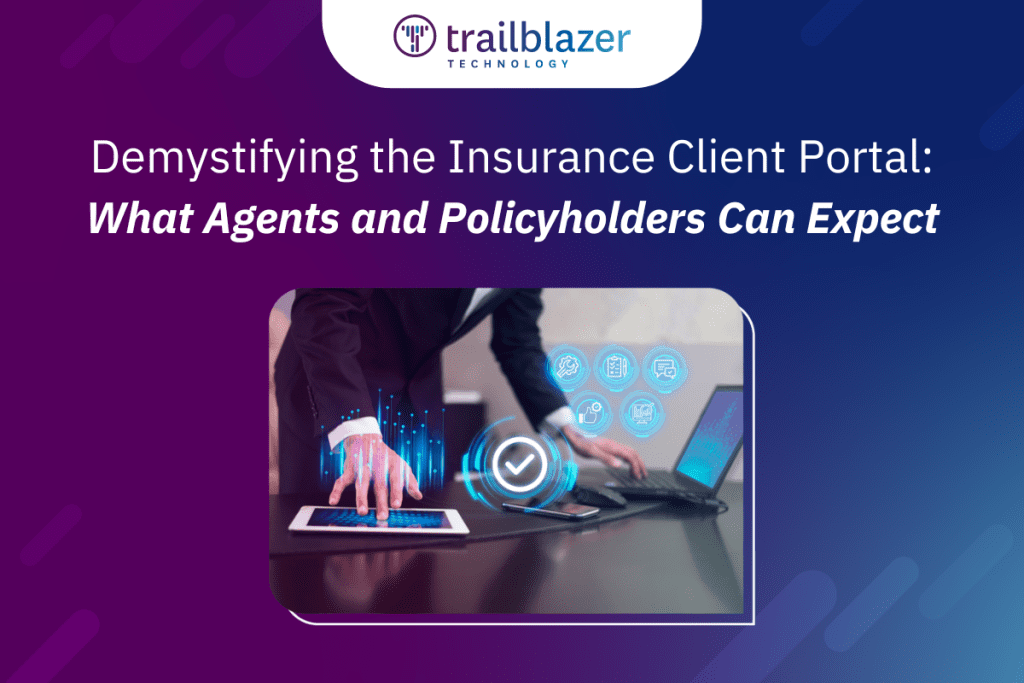 Insurance Client Portal