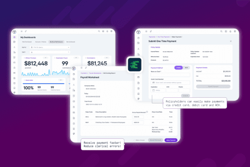 Insurance Client Portal