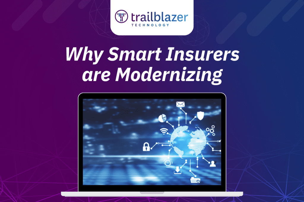 Insurers Modernizing Technology