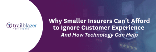 Insurance Customer Experience